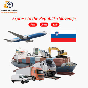 Agente di Spedizione Aerea e Marittima Express Imballaggio Eterogeneo DDP UPS/FedEx/DHL Spedizioniere Cina-Slovenia Dropshipping Amazon - Product Image 1