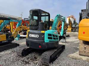 בשימוש 5ton kobelco sk55 חפר מניות חזקה מניות s135 sk350 sk55 sk55 sk50 kobelco sk55 sk50 kobelco sk55 מיני חופר - Product Image 4