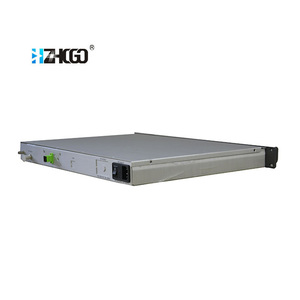Transmetteur TV à fibre optique Hengchi HCOT-1310-18mw 1310nm CATV IP TCP 47-862MHz 18mw ORTEL Laser Connecteur SCAPC/FCAPC Garantie 1 an - Product Image 2