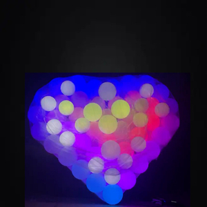 Lanterne Decorative a Forma di <span class=keywords><strong>Cuore</strong></span> Luminoso per Villa, Patio e Piazza, Illuminazione Paesaggistica Interattiva - Product Image 6