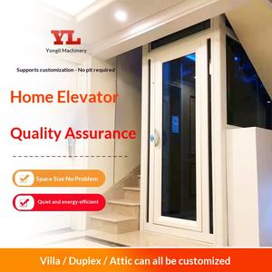 Customized Hydraulic Two-Layer Three-Layer Four-Five-Layer Villa Attic Traction Sightseeing <b>Lifting</b> <b>Table</b> Yongli Lingmachine - Product Image 5