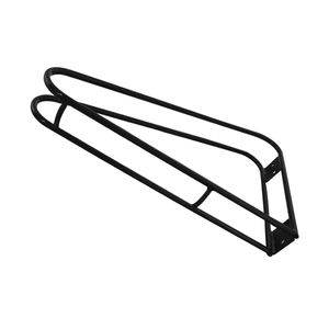 Pioneer – support <span class=keywords><strong>mural</strong></span> pour vélo, support <span class=keywords><strong>Vertical</strong></span> pour vélo avec rangement intérieur pour vélo facile et sécurisé, support de stationnement - Product Image 4