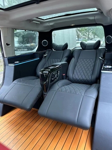 Escalade y Navigator, modificación Interior <span class=keywords><strong>de</strong></span> lujo, juego <span class=keywords><strong>de</strong></span> asiento <span class=keywords><strong>de</strong></span> coche VIP trasero <span class=keywords><strong>de</strong></span> segunda fila, tapicería modificada para <span class=keywords><strong>vehículos</strong></span> Tahoe - Product Image 5