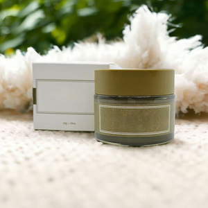 Crema coreana de ajenjo 50g, calmante, hidratante y blanqueadora - Product Image 1