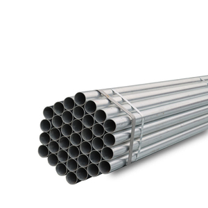 Meilleur prix de la qualité S235 S237 S275 ASTM A53 A106 <span class=keywords><strong>20</strong></span> 25 30 40 mm tuyau rond en acier <span class=keywords><strong>galvanisé</strong></span> pour les cadres de construction - Product Image 2