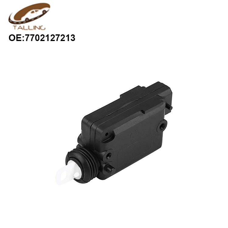 2 Pin центральная система блокирования дверей Черный углеродного волокна частей автомобиля углеродного волокна плиты углеродного волокна моторчик центрального замка дверной замок привод 7702127213