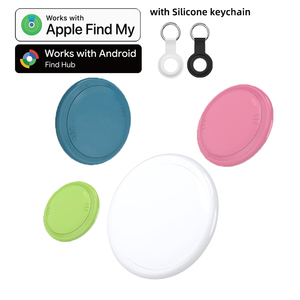 <span class=keywords><strong>Mini</strong></span> Tracker GPS Intelligente Impermeabile Anti-Smarrimento Certificato MFi per Dispositivi Trova il Mio Localizzatore per iOS Google Android Air Tag - Product Image 1