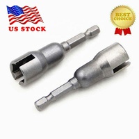 Les plus récents ciseaux de nivellement perceuses électriques Jack Socket Camper Trailer Tools 3/4 "Hex Drive Jacks Socket Tool Parts