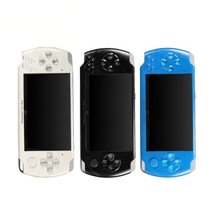 FTOC-X6 29 tipos Idioma consola <span class=keywords><strong>de</strong></span> juegos portátil 8GB 4,3 pulgadas <span class=keywords><strong>de</strong></span> pantalla 128 poco consolas <span class=keywords><strong>de</strong></span> videojuegos - Product Image 3