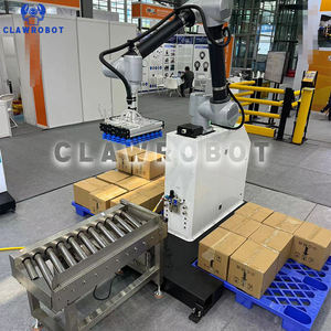 Robot Industrial de 4 Ejes para Paletización, Directo de Fábrica, Colaboración CLAWROBOT, para Sistemas de Logística y Transporte en Almacenes - Product Image 3