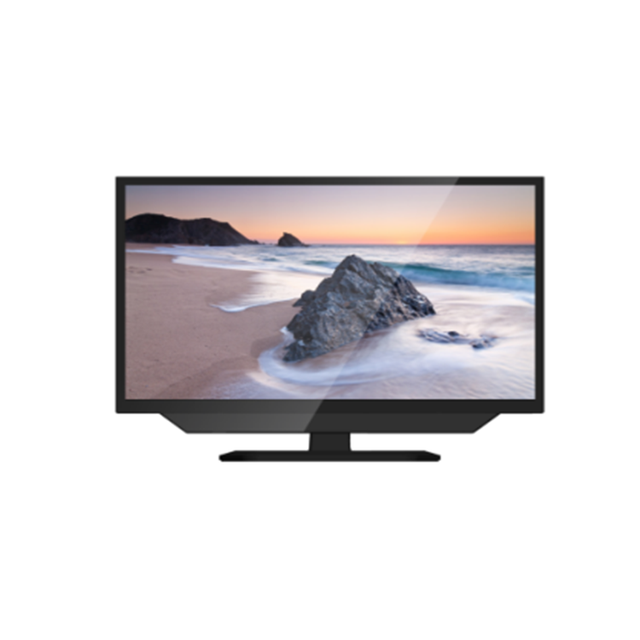 22'' Motorhome TV for Sale DC10.8V-32V Motorhome TV with DVD Android 22BA Television for Motorhome for RV Caravan