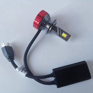 Nuevas Piezas de Automóvil, Faros LED Láser V15S de Alta Potencia, 90W, 12-24V, H4, 6000K, 4000 Lm, Súper Brillantes, Ajuste Universal - Product Image 5