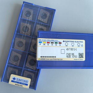 WDXT156012-G ACP300 para Insertos de Carburo OEM, Herramienta de Torneado CNC, Cuchilla para Torno de Tallado, Fresadora, Cuchilla de 20 mm, Orificio de 16 mm - Product Image 4