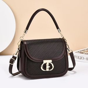 Borse a Tracolla di Design per Donna, Borsa di Lusso con Cerniera e Logo Personalizzato - Product Image 2