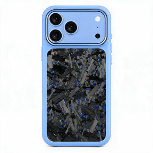 เคส <span class=keywords><strong>iPhone</strong></span> 18 Pro Max ลายคาร์บอนไฟเบอร์ แม่เหล็กใน<span class=keywords><strong>ต</strong></span>ัว ป้องกันการกระแทกทั่ว<span class=keywords><strong>ต</strong></span>ัวเครื่อง บางเฉียบ รองรับการชาร์จไร้สาย - Product Image 3