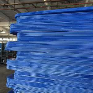 Lastra Ondulata Impermeabile 4mm 12mm a Doppia Parete per Insegne da Giardino, Segnaletica Stradale, Pubblicità e Taglio - Product Image 5