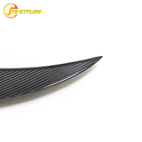 Spoiler de coffre en carbone, lèvre de pare-chocs style V, pièces extérieures pour M8 F93 G16 Gran Coupe