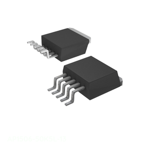 TO 263 6 D2PAK (5 fils + onglet) TO 263BA Gestion de l'alimentation AP1506-50K5L-13 (PMIC) Composants de circuit électronique d'origine - Product Image 1