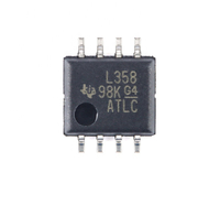 Composants électroniques) Circuits intégrés SOP8 LM358 LM358PSR