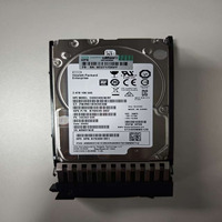 Original 870667-001 240GB 2.5-inci SATA 6Gbps 5100 PRO 875652-001 Solid-state Drive kelas enterprise, dengan Tray yang dapat diganti saat beroperasi (Hot-swappable)