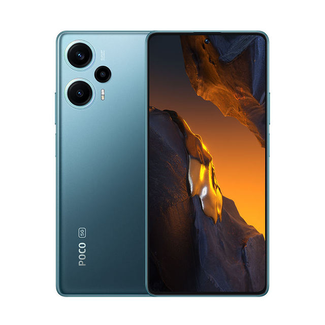 Xiaomi POCO F5 Mobile Phone 8+256G New Arrival Android Cellphone Original Global Version  67W Turbo Charing 5000mAh Ouad Core