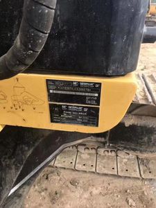 Caterpillar 307E Mini excavatrice petite pelle d'occasion CAT 307 de 5 tonnes 6 tonnes 7 tonnes - Product Image 4