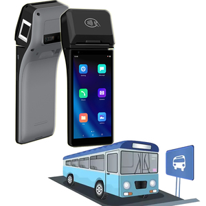Cầm tay 4 gam <span class=keywords><strong>Android</strong></span> 11 di động thiết bị đầu cuối <span class=keywords><strong>POS</strong></span> Xách Tay Xe buýt Vé máy với 58 Mét Z500 - Product Image 1
