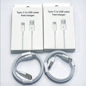 1.5M USB‑C to USB Fast <b>Charging</b> Type‑C <b>Charging</b> Wire High Speed Transfer Cord for Samsung Galaxy Compatible iPhone15 16 17 - Product Image 1