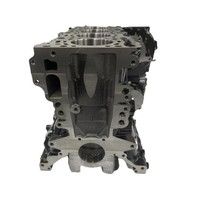 In Stock Brand New Mercedes OM651 Engine Cylinder Short Blocks Diesel Motor for Benz OM 651 W212 Sprinter 6510100401 Auto Parts