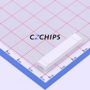 HC-PH-16Y Housing (Wire-to-Board / Wire-to-Wire) P=2mm Connector 1x16P 2mm PH 1 - Product Image 2