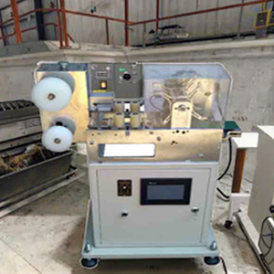 Línea de Producción de Jabón en Barra Totalmente Automática JASUN, Capacidad de 50-3000 kg/hora, Larga Vida Útil - Product Image 3