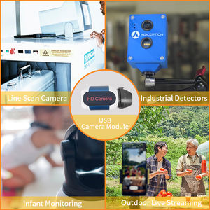 Módulo de Mini Cámara Digital IP con Lente de Zoom de 12MP, USB, CMOS IMX415 - Product Image 3