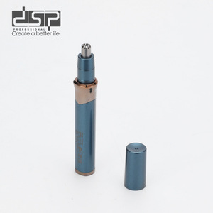 Dsp Nose Hair <b>Trimmer</b> Electric Rechargeable Metal Portable <b>For</b> <b>Men</b> Household Use - Product Image 1