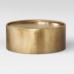 Modern Metal Coffee <b>Table</b> with <b>Marble</b> Top for Living Room Luxury Home Furniture and Contemporary Interior Decoration - Product Image 2