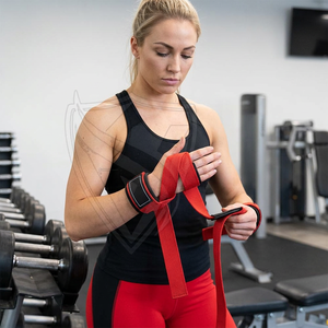 KEVEN IMPEX VA-409 Genouillère de Compression Unisexe en Polyester Respirant et Élastique de Haute Qualité pour Fitness, Modèle Basique à Enfiler 2026 - Product Image 2