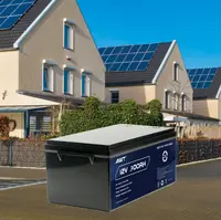 Solar Power Mini Outdoor Camping Solar Panel 300Ah Lifepo4 Battery Load Power Portable Power Station Akku Solar Energy Systems For Caravan