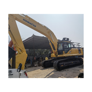 Excavatrice sur chenilles Komatsu PC400-8 d'occasion à bas prix, 40 tonnes, robuste, moteur d'origine japonaise, à vendre - Product Image 1