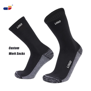 Chaussettes <span class=keywords><strong>de</strong></span> <span class=keywords><strong>Travail</strong></span> Épaisses et Chaudes en Coton <span class=keywords><strong>de</strong></span> Bambou pour Hommes, Meilleure Vente, Qualité Supérieure Garantie - Product Image 1