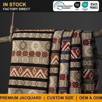 Tela Jacquard Resistente al Desgaste, de Grado Comercial, Bajo MOQ, Venta al Por Mayor