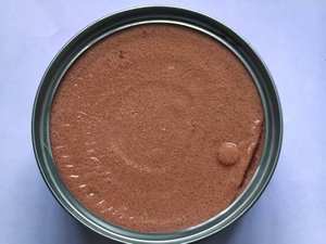 Bouteille d'eau portable OEM personnalisée pour chiens de compagnie Conserves humides Thon Crevettes Mu Si Boue de viande pour petits chats moyens Custom85g - Product Image 3