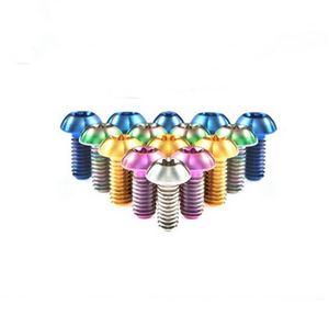 Stainless Steel Tapered Hex Socket Cap <b>Screws</b> with Precision Tolerance for CNC and for Machining OEM Brand - Product Image 1