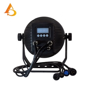 Projecteur PAR extérieur étanche en aluminium IP65 200W COB LED pour scène - Product Image 4