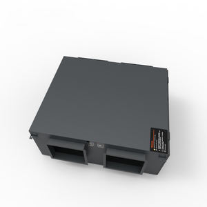 Ventilation mécanique commerciale à récupération <span class=keywords><strong>de</strong></span> <span class=keywords><strong>chaleur</strong></span> 4000m3/h, double flux, récupérateur d'air <span class=keywords><strong>VMC</strong></span> - Product Image 6