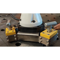 Robot industriel de soudage DREAMON à fonctionnement continu, haute efficacité, 6 axes, motorisé, robots collaboratifs