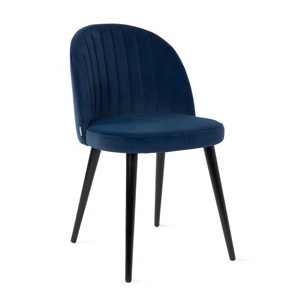 Tinny House синий бархатный мягкий Silla современные роскошные стулья для столовой Nordic дизайнерский классический обеденный стул для ресторана