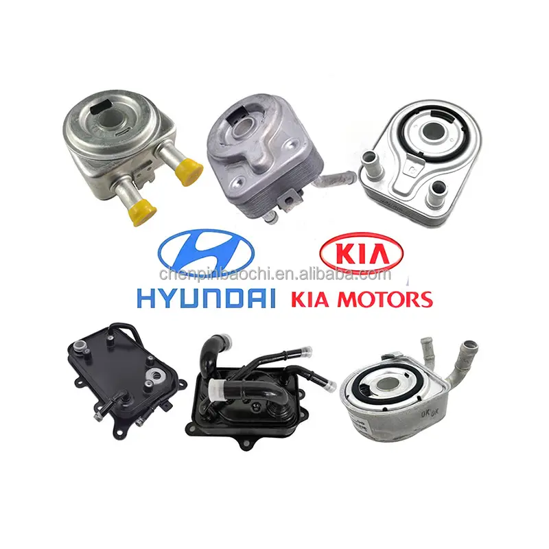 Oem 25470-2G000 25470 2G000 motor hortumu Hyundai Santa Fe Kia Sorento yağ soğutma borusu için uygun