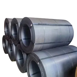 出厂价格0.3mm热轧钢卷ST37碳钢用于农业设备和国防应用