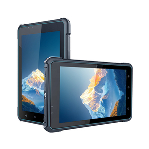 <span class=keywords><strong>Tablet</strong></span> PC Industriale Robusto NB801S da 8 Pollici con <span class=keywords><strong>Android</strong></span> 10, Risoluzione <span class=keywords><strong>Display</strong></span> 800x1280, <span class=keywords><strong>4</strong></span>+64GB, CPU Octa Core, Batteria da 8000mAh, Wi-Fi - Product Image 1