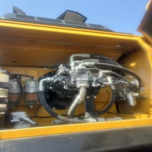 Chenilles standard robustes SY550H pour bulldozers, excavatrices hydrauliques, chargeuses, foreuses, grues sur chenilles, machines à pavage - Product Image 4