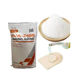 Hot sale high purity best price polyvinyl alcohol pva 2488 2688 2699 granule for making glue